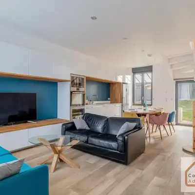 Confort Nature - Maisonnette avec Jardin