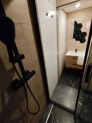 Plan de l'établissement 3 Chambres 3 Salles de bain Vue panoramique Lyon