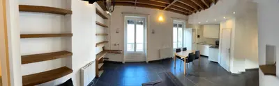 Plan de l'établissement rue Laporte