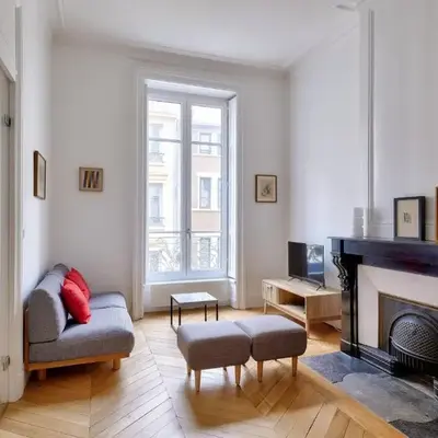 Appartement au coeur de la presqu'ile
