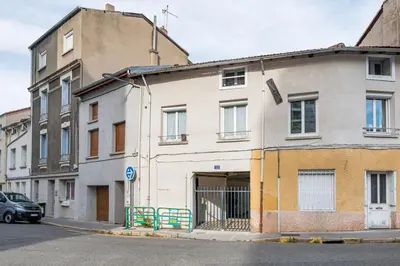 Bâtiment de l'appartement