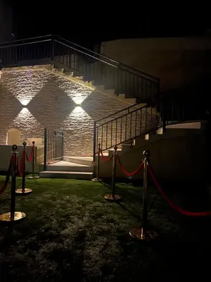 Plan de l'établissement Cinéma & Jacuzzi