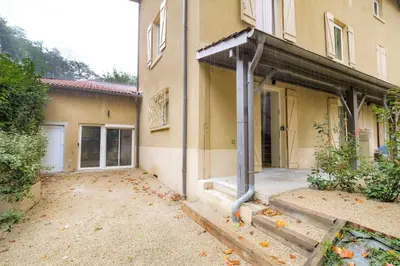 Bâtiment de l'appartement