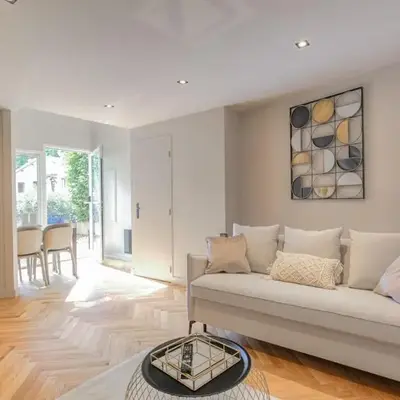 Charmant appartement en duplex pour 4