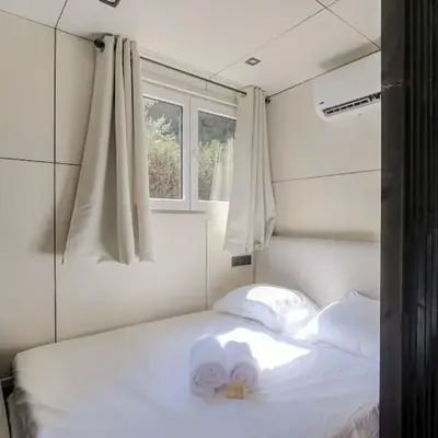 Tiny-house atypique