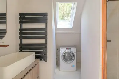 Plan de l'établissement T2 moderne pour 4 - St-Didier-au-Mont-d'Or