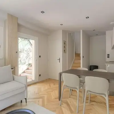 T2 moderne pour 4 - St-Didier-au-Mont-d'Or
