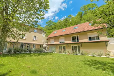 Bâtiment de l'appartement