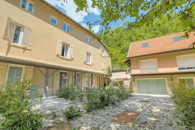 Bâtiment de l'appartement
