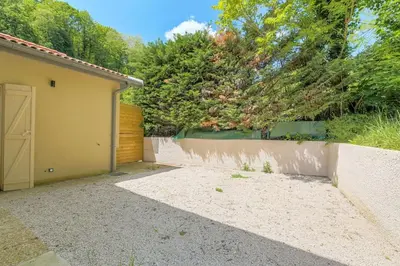 Plan de l'établissement T2 neuf proche Lyon, St-Didier-au-Mont-d'Or