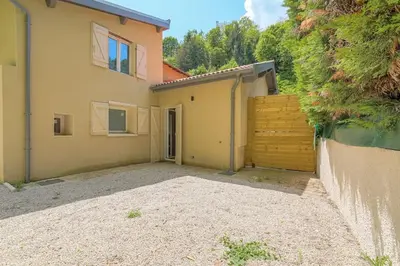 Bâtiment de l'appartement