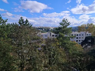 Paysage naturel près de l'appartement