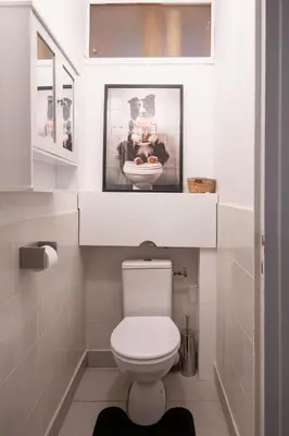 Salle de bains dans l'établissement Écrin de Lumière - Au Sud de Vienne