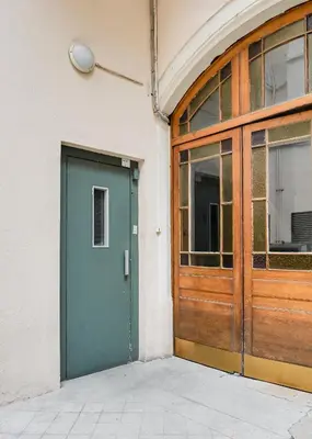 Façade ou entrée de l'établissement Appart Élégance