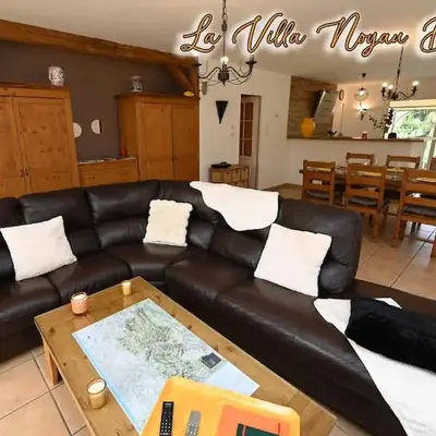 La Villa Noyau Doux