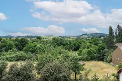 Paysage naturel près de l'appartement