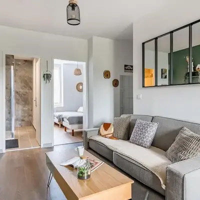 Le Louisa - Cosy et chic 30 min LYON