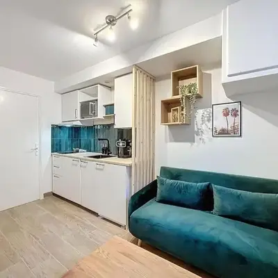 My home perrache