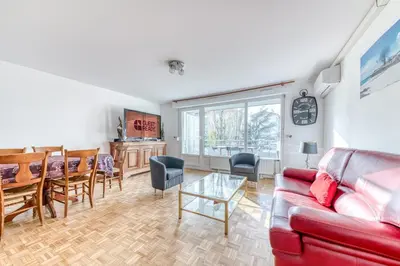 Plan de l'établissement GuestReady - Tranquil Escape in the City