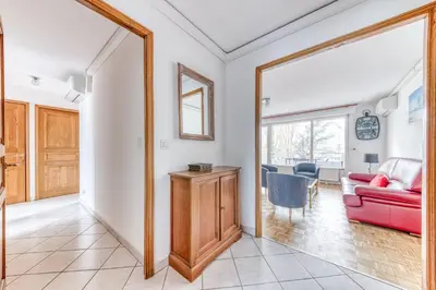 Plan de l'établissement GuestReady - Tranquil Escape in the City
