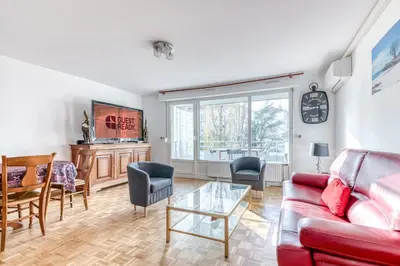 Plan de l'établissement GuestReady - Tranquil Escape in the City