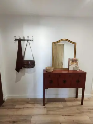 Plan de l'établissement chambre à louer