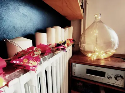 Plan de l'établissement chambre à louer