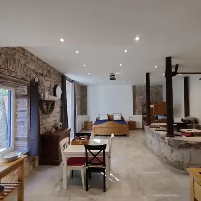 Gites du Longevent Appartement du Moulin Pérouges