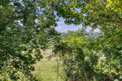 Paysage naturel près de l'appartement