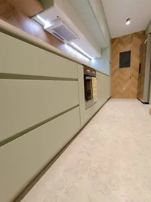 Cuisine ou kitchenette dans l'établissement Grande Maison familiale proche de Lyon 7 personnes