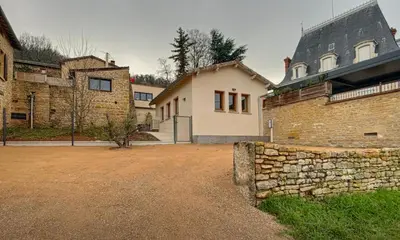 Bâtiment de l'appartement