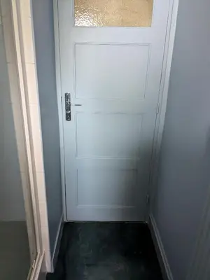 Plan de l'établissement Chambre confortable au calme et proche du centre-ville de Lyon