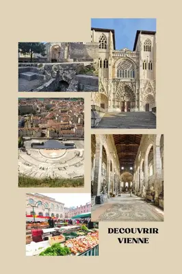 Plan de l'établissement Le Charme et Confort Saint -Sévère T3 Vienne