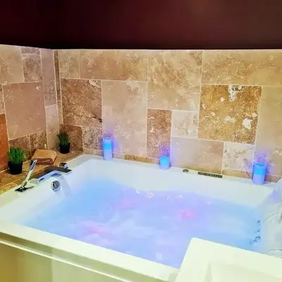 Evasion romantique & spa