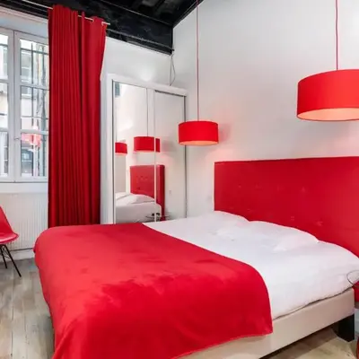 Le Petit Mercière - Le charme en plein centre
