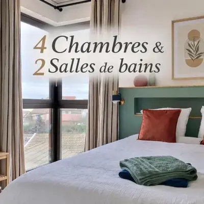 Chez Louise-Idéal séjours en groupe