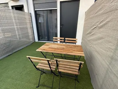 Plan de l'établissement La lyonnaise dans la jungle urbaine