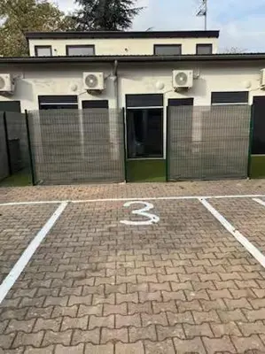 Plan de l'établissement Flower power in Lyon neuf climatisé avec terrasse