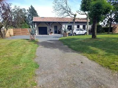 Bâtiment de le B&B/chambre d'hôtes