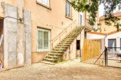 Plan de l'établissement L'Oasis - Bel appart climatisé quartier point du jour Lyon 5