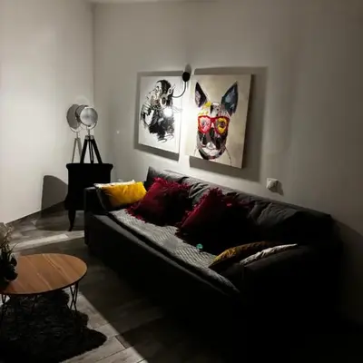 Studio confortable
