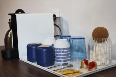 Plan de l'établissement NOVA House T2