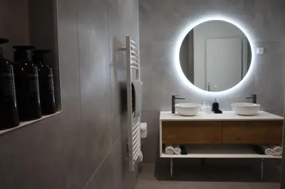 Plan de l'établissement NOVA House T2
