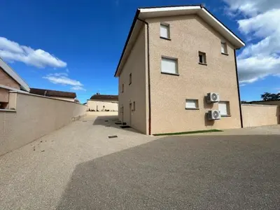 Bâtiment de l'appartement