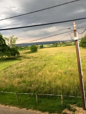Paysage naturel près de l'appartement