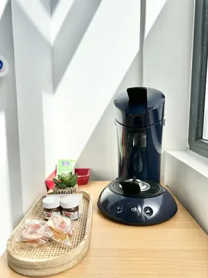 Nourriture dans l'appartement ou à proximité