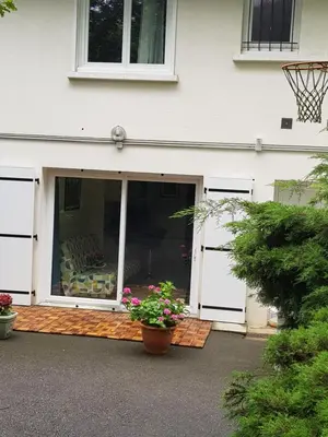 Bâtiment de l'appartement