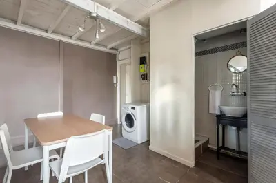 Plan de l'établissement Valmy Mezzanine
