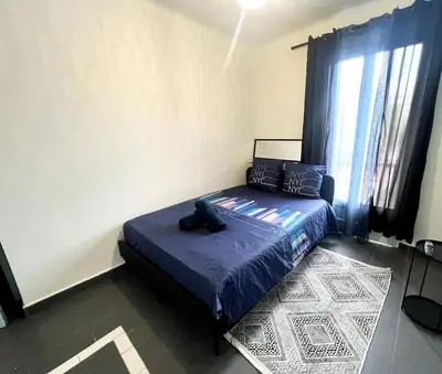 Un ou plusieurs lits dans un hébergement de l'établissement T2, Flachet, Netflix, 2 sdb