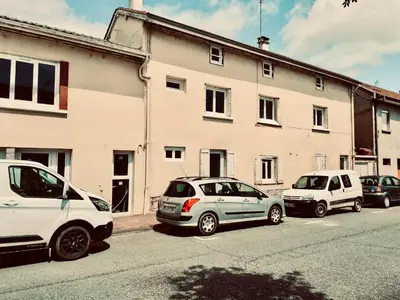 Bâtiment de l'appartement